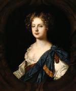 Portrait of Nell Gwyn., Sir Peter Lely
